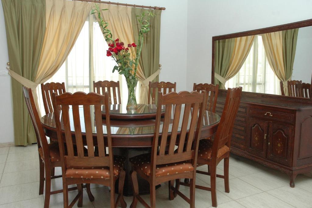 Dynasty Suite 알레이 외부 사진